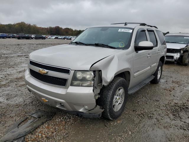 Photo 2 from auction – 2007 CHEVROLET TAHOE C150 with VIN 1GNFC13027J189474