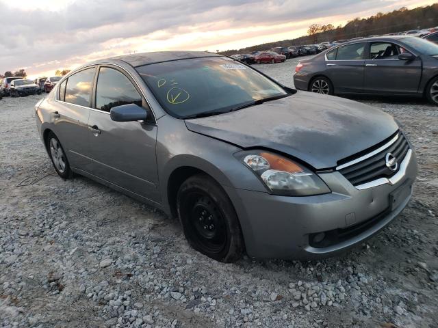 Photo 1 from auction – 2007 NISSAN ALTIMA 2.5 with VIN 1N4AL21E07C142820