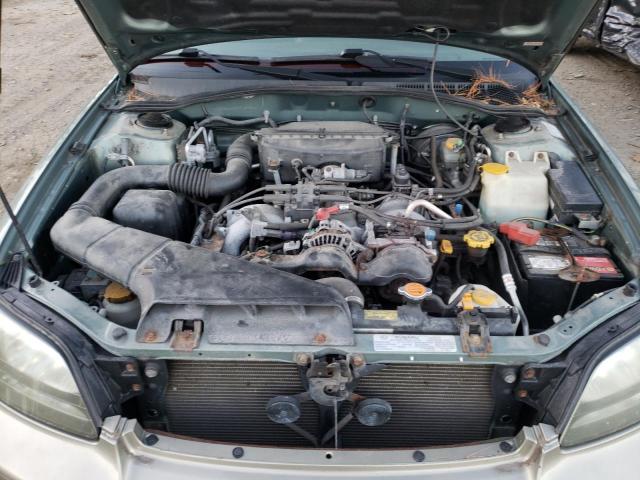 Photo 7 from auction – 2003 SUBARU LEGACY OUT with VIN 4S3BE686737200441