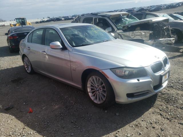 BMW 335 XI 2010 with VIN WBAPL3C59AA408018 - Photo from auction