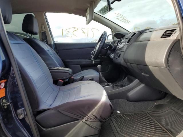 Photo 5 from auction – 2007 NISSAN VERSA S with VIN 3N1BC13E27L364112