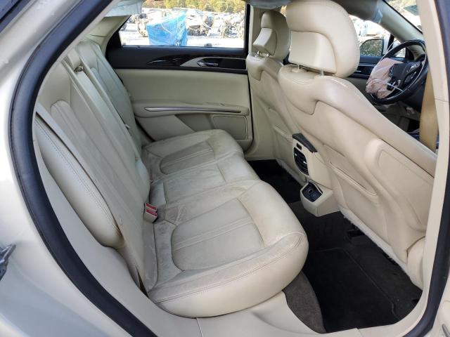 Photo 6 from auction – 2015 LINCOLN MKZ with VIN 3LN6L2G93FR621318