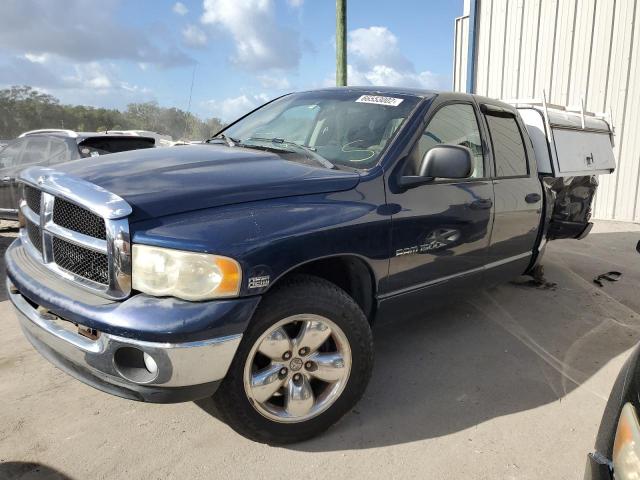 Photo 2 from auction – 2005 DODGE RAM 1500 S with VIN 1D7HU18DX5S115355