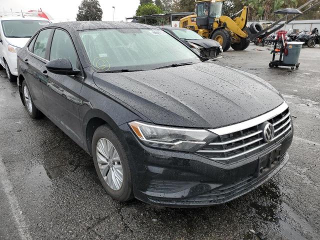 Photo 1 from auction – 2020 VOLKSWAGEN JETTA S with VIN 3VWCB7BU4LM039043