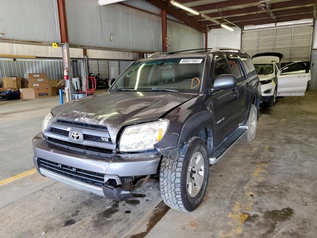 Photo 2 from auction – 2003 TOYOTA 4RUNNER LI with VIN JTEBT17R130004035