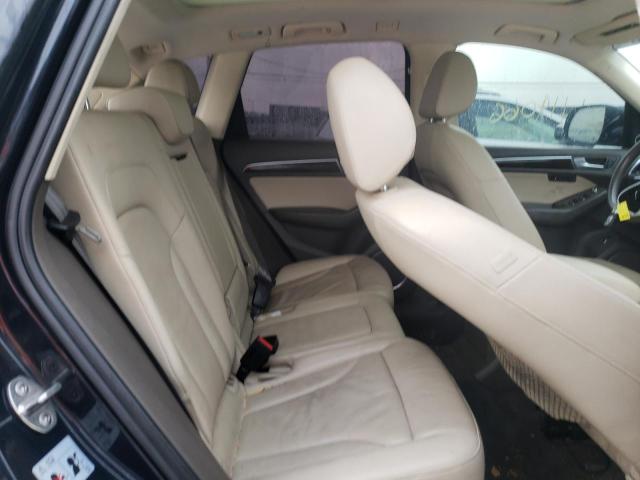 Photo 11 from auction – 2014 AUDI Q5 PREMIUM with VIN WA1LFAFPXEA004753