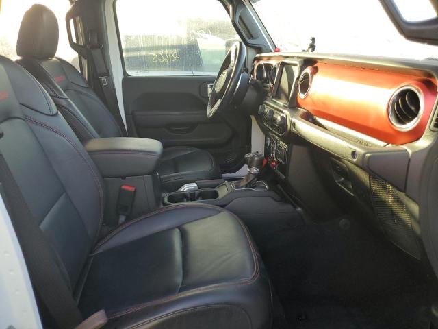 Photo 5 from auction – 2020 JEEP GLADIATOR with VIN 1C6JJTBG7LL181797