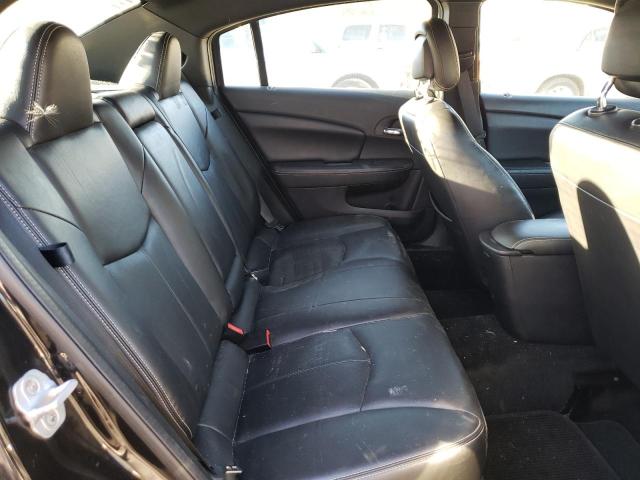 Photo 6 from auction – 2011 CHRYSLER 200 LIMITE with VIN 1C3BC2FG8BN619584