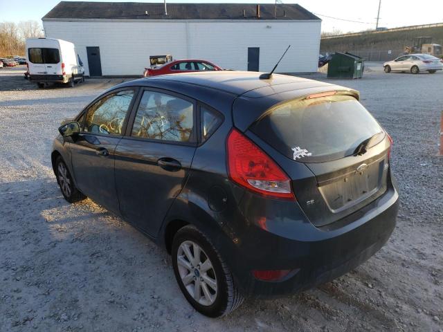 Photo 3 from auction – 2011 FORD FIESTA with VIN 3FADP4EJ3BM232829
