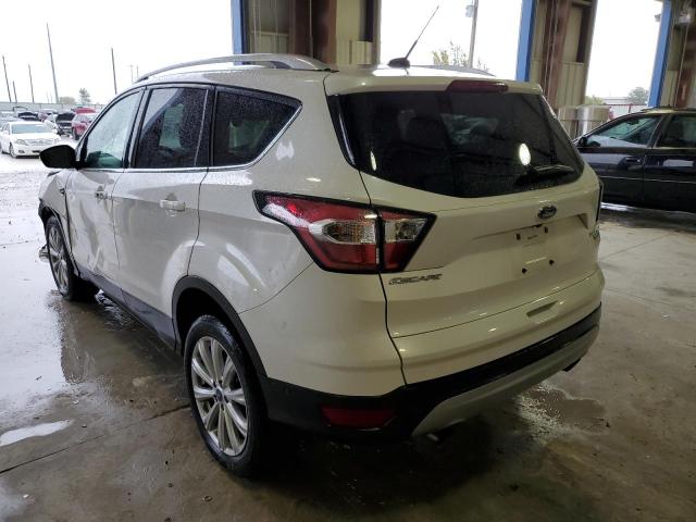 Photo 3 from auction – 2017 FORD ESCAPE TIT with VIN 1FMCU9JDXHUC20589