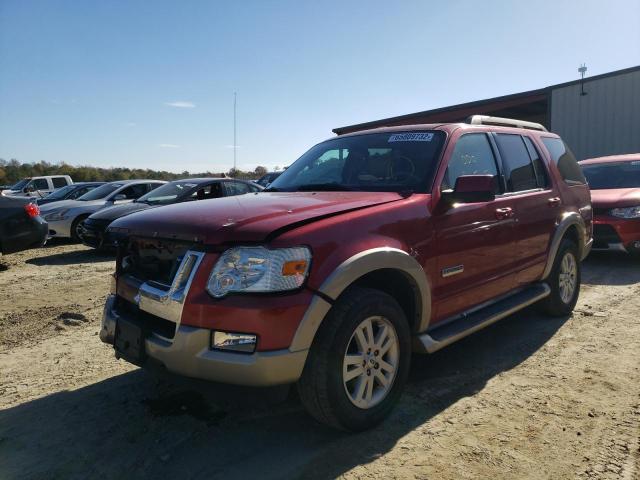 Photo 2 from auction – 2007 FORD EXPLORER E with VIN 1FMEU64E17UB86536