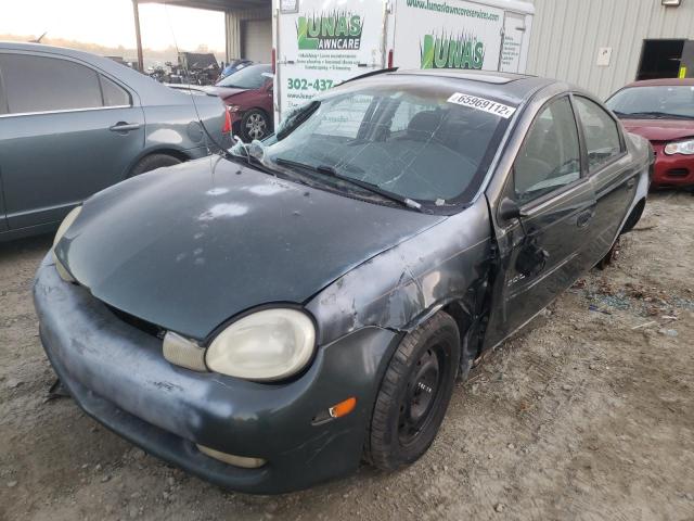 Photo 2 from auction – 2001 DODGE NEON SE with VIN 1B3ES46C71D150479