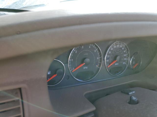 Photo 8 from auction – 2004 CHRYSLER SEBRING LX with VIN 1C3EL55R54N204114