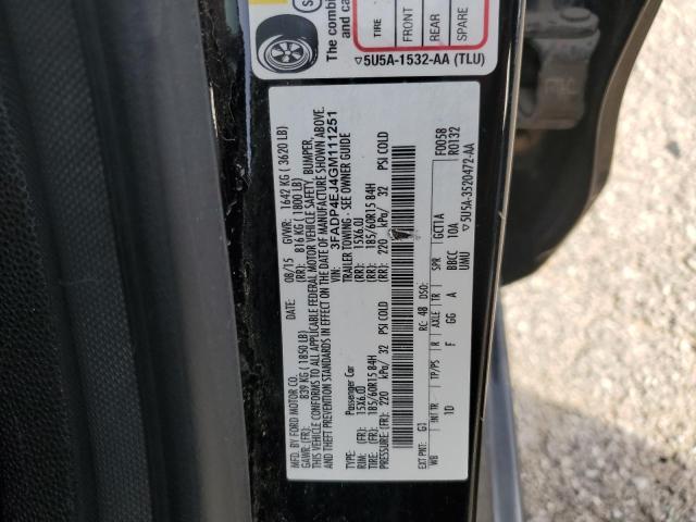 Photo 10 from auction – 2016 FORD FIESTA SE with VIN 3FADP4EJ4GM111251