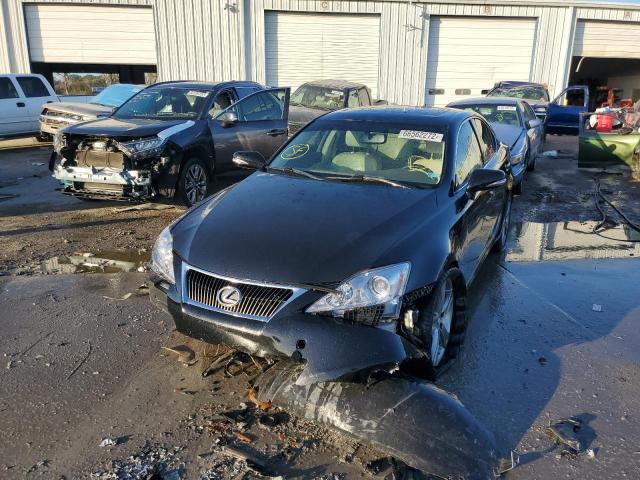 Photo 2 from auction – 2011 LEXUS IS 250 with VIN JTHBF5C20B5136036