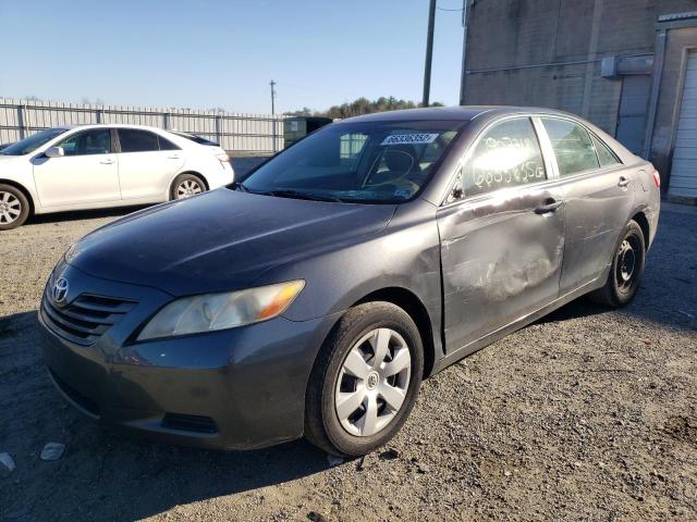 Photo 2 from auction – 2007 TOYOTA CAMRY with VIN 4T1BE46K97U680151