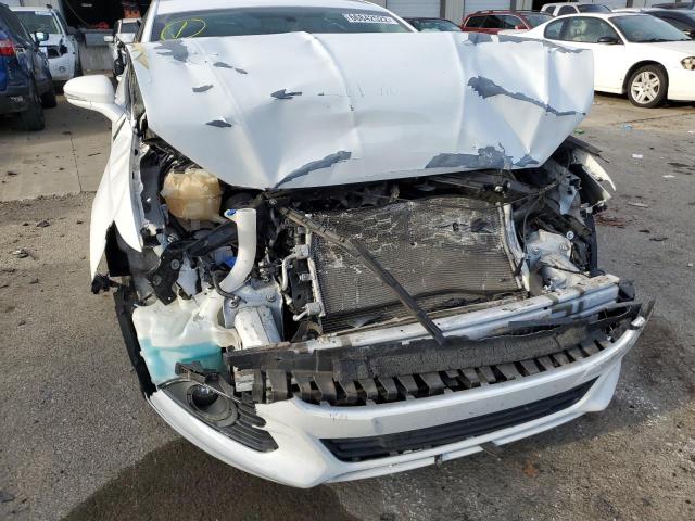 Photo 9 from auction – 2013 FORD FUSION SE with VIN 3FA6P0H99DR255427