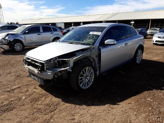Photo 2 from auction – 2012 VOLVO C30 T5 with VIN YV1672MK0C2268448