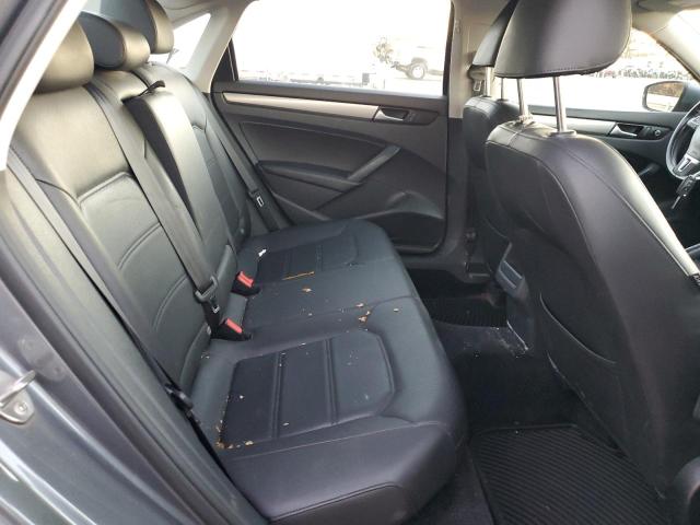 Photo 6 from auction – 2015 VOLKSWAGEN PASSAT S with VIN 1VWAT7A33FC104497