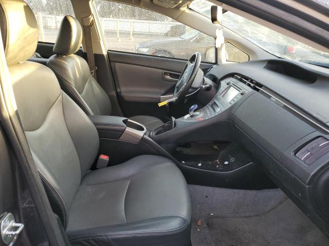 Photo 5 from auction – 2014 TOYOTA PRIUS with VIN JTDKN3DU5E1773332