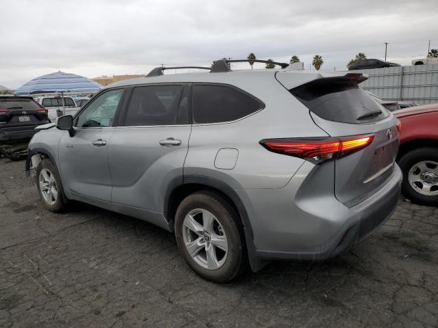 Photo 2 from auction – 2021 TOYOTA HIGHLANDER with VIN 5TDZARAHXMS507892