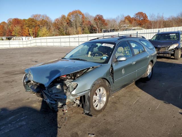 Photo 2 from auction – 2005 FORD TAURUS SEL with VIN 1FAHP59S25A149405