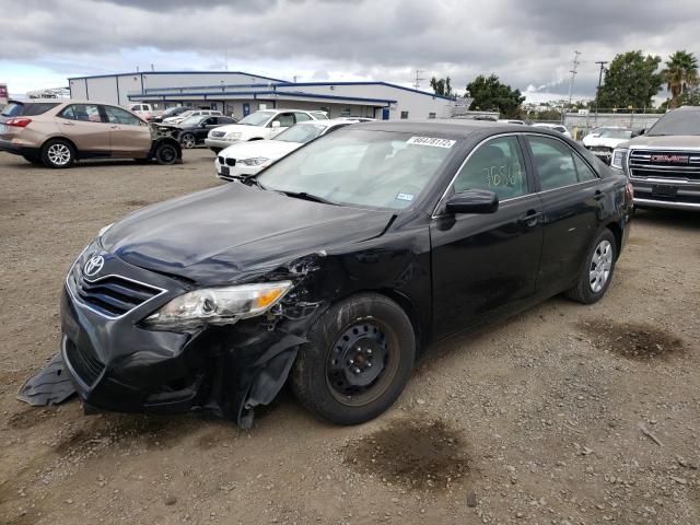 صورة رقم 2 من المزاد - 2011 TOYOTA CAMRY BASE مع VIN 4T1BF3EK1BU752638