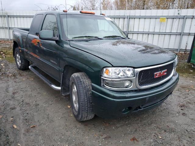 Photo 1 from auction – 2002 GMC SIERRA K15 with VIN 2GTFK69U621331427