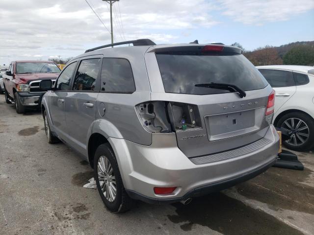 Photo 3 from auction – 2016 DODGE JOURNEY SX with VIN 3C4PDCBG6GT207018
