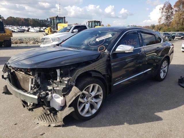 Photo 2 from auction – 2018 CHEVROLET IMPALA PRE with VIN 2G1125S3XJ9136879