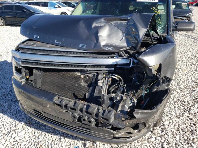 Photo 9 from auction – 2018 FORD FLEX LIMIT with VIN 2FMHK6D87JBA06356