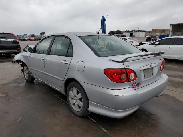 Photo 2 from auction – 2007 TOYOTA COROLLA CE with VIN 1NXBR32E67Z871749