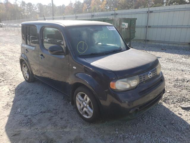 Zdjęcie 1 z aukcji – 2010 NISSAN CUBE BASE z VIN JN8AZ2KR1AT161236