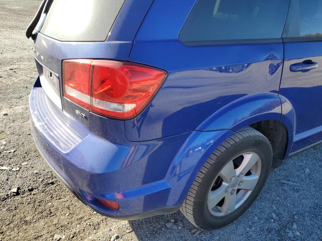 Photo 9 from auction – 2012 DODGE JOURNEY SX with VIN 3C4PDCBG7CT395672