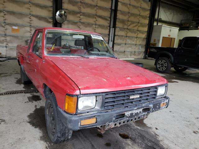 TOYOTA PICKUP XTR 1985 with VIN JT4RN56DXF5032403 - Photo from auction