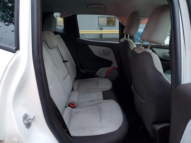Photo 6 from auction – 2017 JEEP RENEGADE L with VIN ZACCJABB7HPG45992