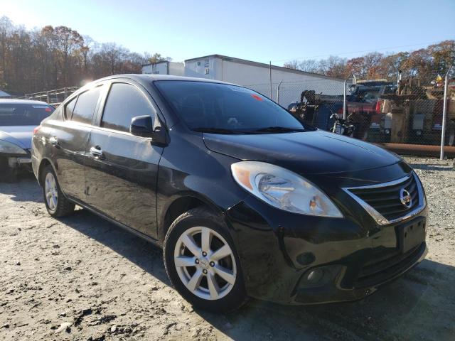 NISSAN VERSA S 2012 with VIN 3N1CN7AP3CL823969 - Photo from auction