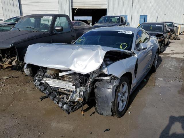 Photo 2 from auction – 2016 FORD MUSTANG with VIN 1FA6P8AM1G5271108