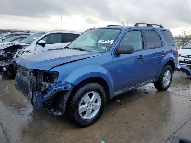 Photo 1 from auction – 2009 FORD ESCAPE XLT with VIN 1FMCU03G89KA27017