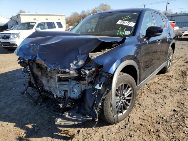 Photo 2 from auction – 2020 MAZDA CX-5 TOURI with VIN JM3KFBCM7L0770080