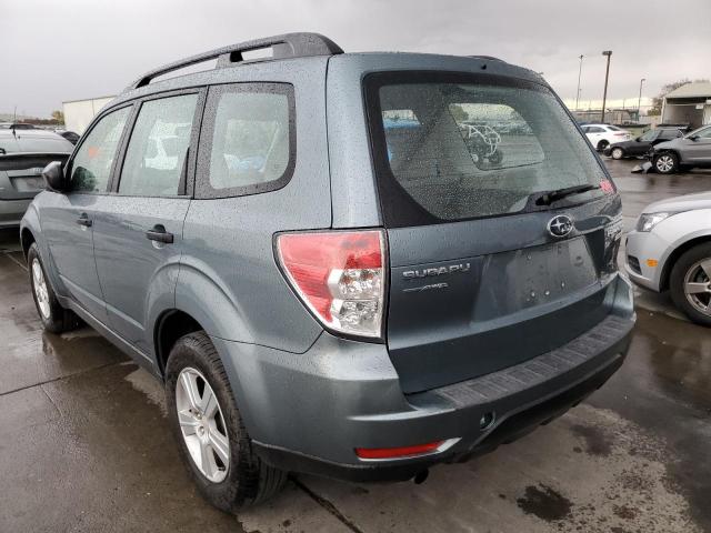 Photo 3 from auction – 2011 SUBARU FORESTER 2 with VIN JF2SHABC5BH747758