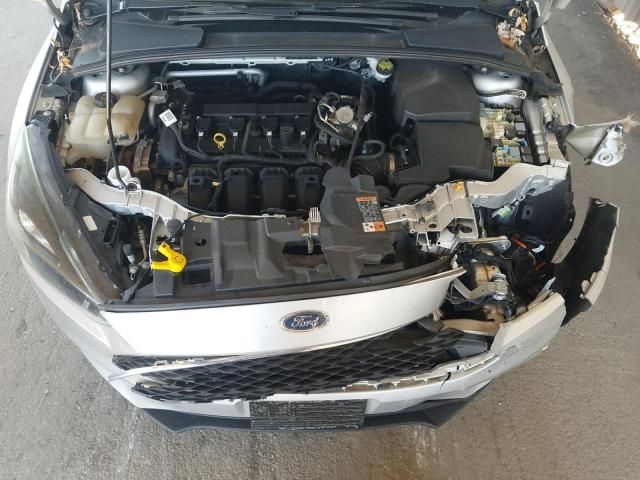 Photo 7 from auction – 2016 FORD FOCUS SE with VIN 1FADP3F26GL386414