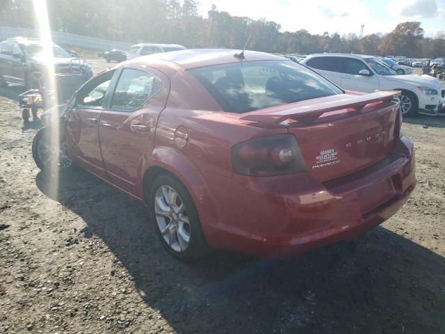 Photo 3 from auction – 2013 DODGE AVENGER R/ with VIN 1C3CDZBG8DN562905
