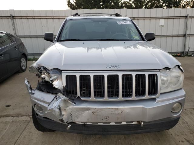 Photo 9 from auction – 2006 JEEP GRAND CHER with VIN 1J4GR48K56C347455