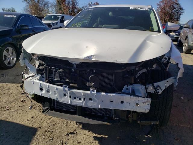 Photo 9 from auction – 2022 MAZDA CX-30 SELE with VIN 3MVDMBBL7NM400004