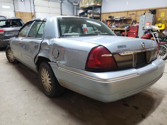 Photo 3 from auction – 2006 MERCURY GRAND MARQ with VIN 2MEFM75V96X640258