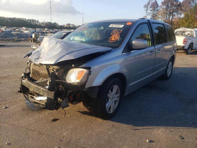 Photo 2 from auction – 2013 DODGE GRAND CARA with VIN 2C4RDGDG4DR615447