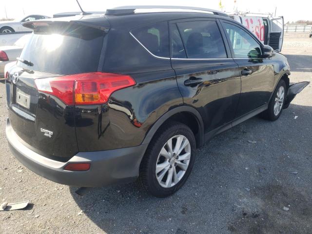 Photo 4 from auction – 2013 TOYOTA RAV4 LIMIT with VIN 2T3DFREVXDW096889