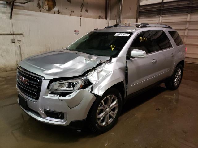 Photo 2 from auction – 2014 GMC ACADIA SLT with VIN 1GKKVRKD8EJ273160