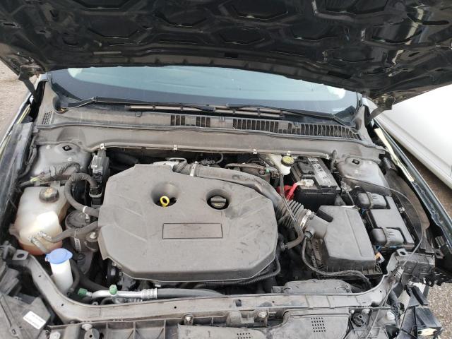 Photo 7 from auction – 2017 FORD FUSION SE with VIN 3FA6P0H92HR396510